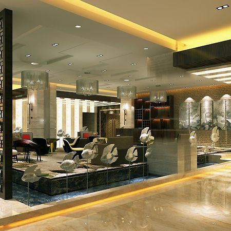 Xian Lishan International Holiday Hotel Exteriör bild