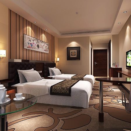 Xian Lishan International Holiday Hotel Exteriör bild