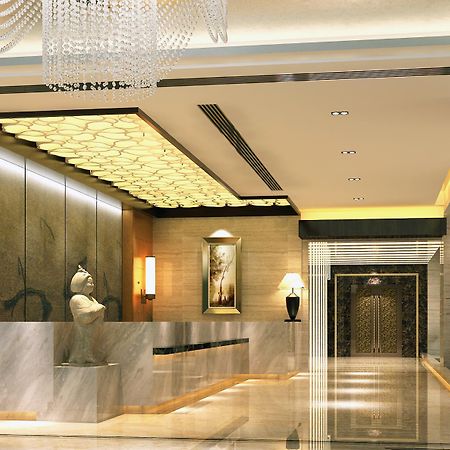 Xian Lishan International Holiday Hotel Exteriör bild