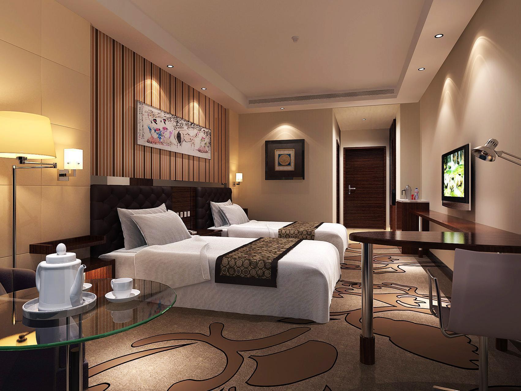 Xian Lishan International Holiday Hotel Exteriör bild