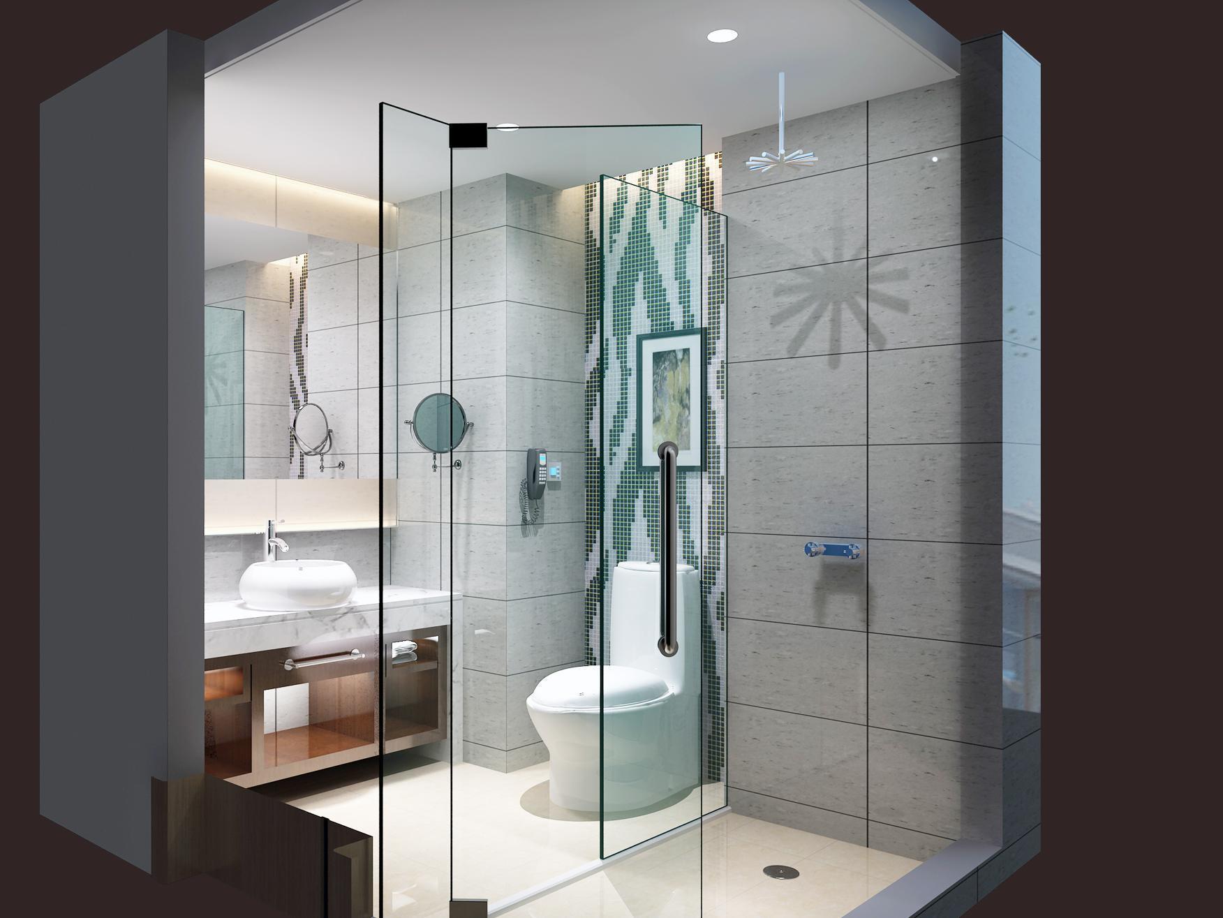 Xian Lishan International Holiday Hotel Exteriör bild