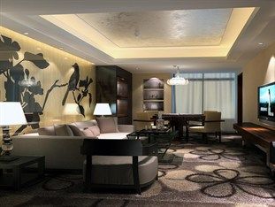 Xian Lishan International Holiday Hotel Exteriör bild